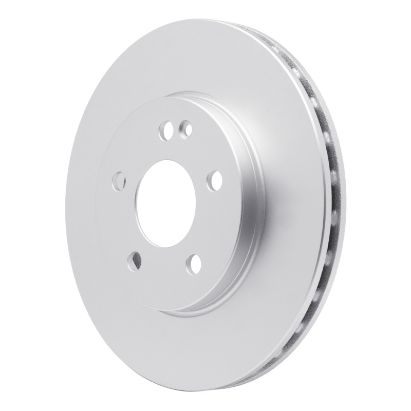 Mercedes-Benz B200 Brake Rotor (1) - Front - R1 Concepts - GeoSPEC Coated - `06-`11